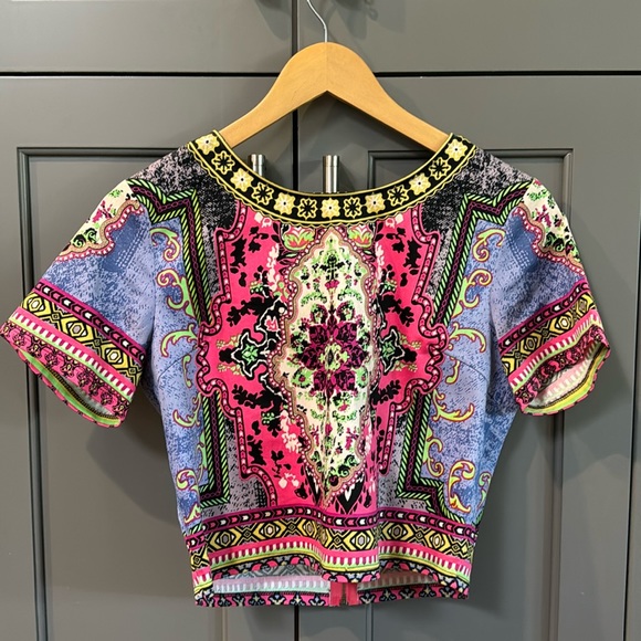 Flying Tomato Tops - Bright & fun crop